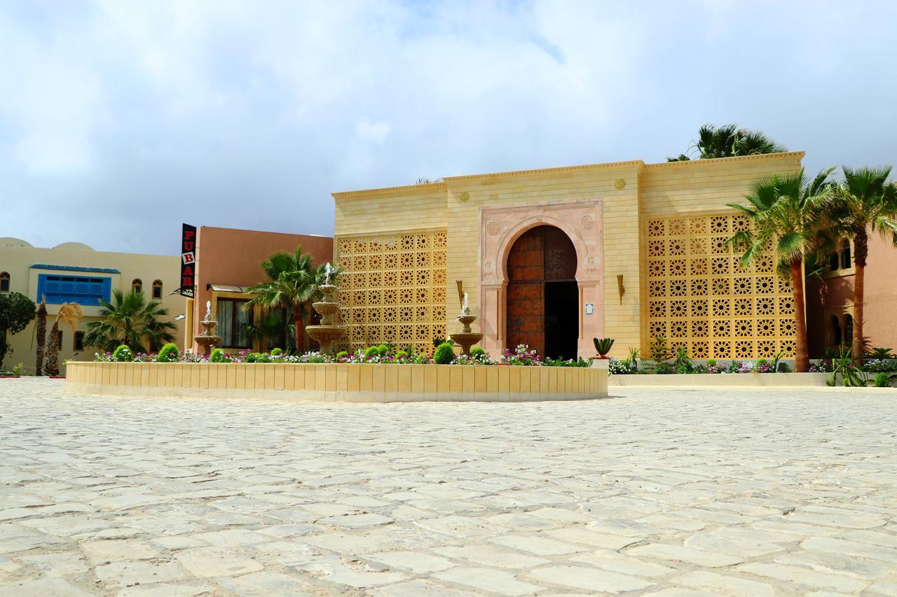 The Ksar Djerba Charming Hotel & Spa Midoun Εξωτερικό φωτογραφία