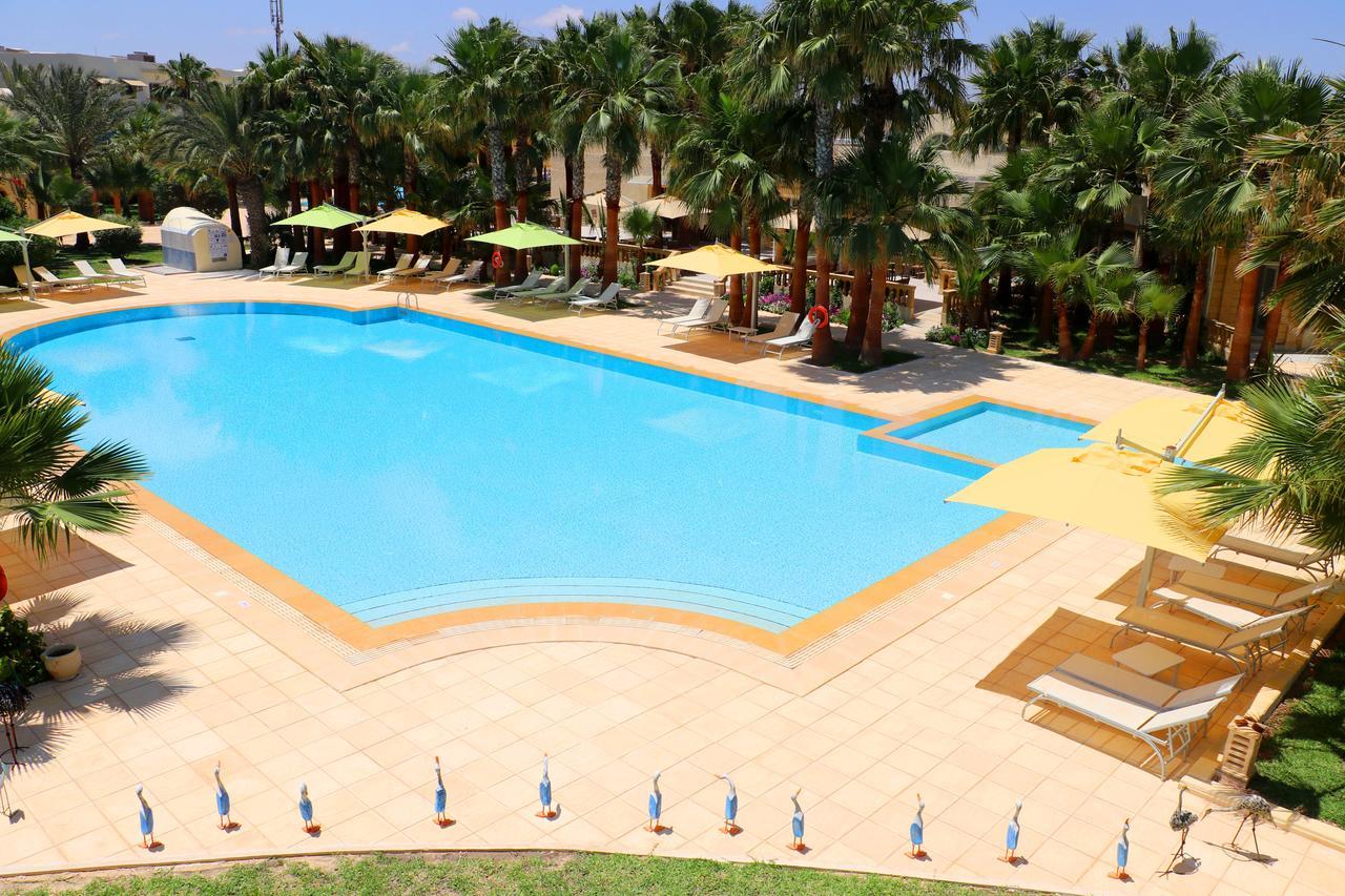 The Ksar Djerba Charming Hotel & Spa Midoun Εξωτερικό φωτογραφία
