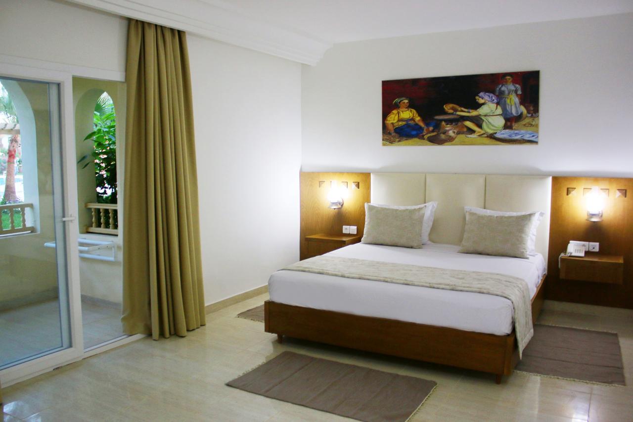 The Ksar Djerba Charming Hotel & Spa Midoun Εξωτερικό φωτογραφία