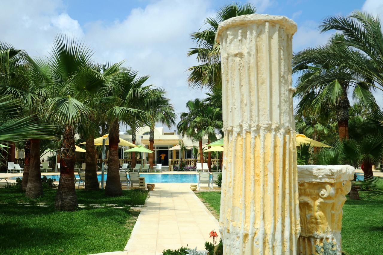 The Ksar Djerba Charming Hotel & Spa Midoun Εξωτερικό φωτογραφία