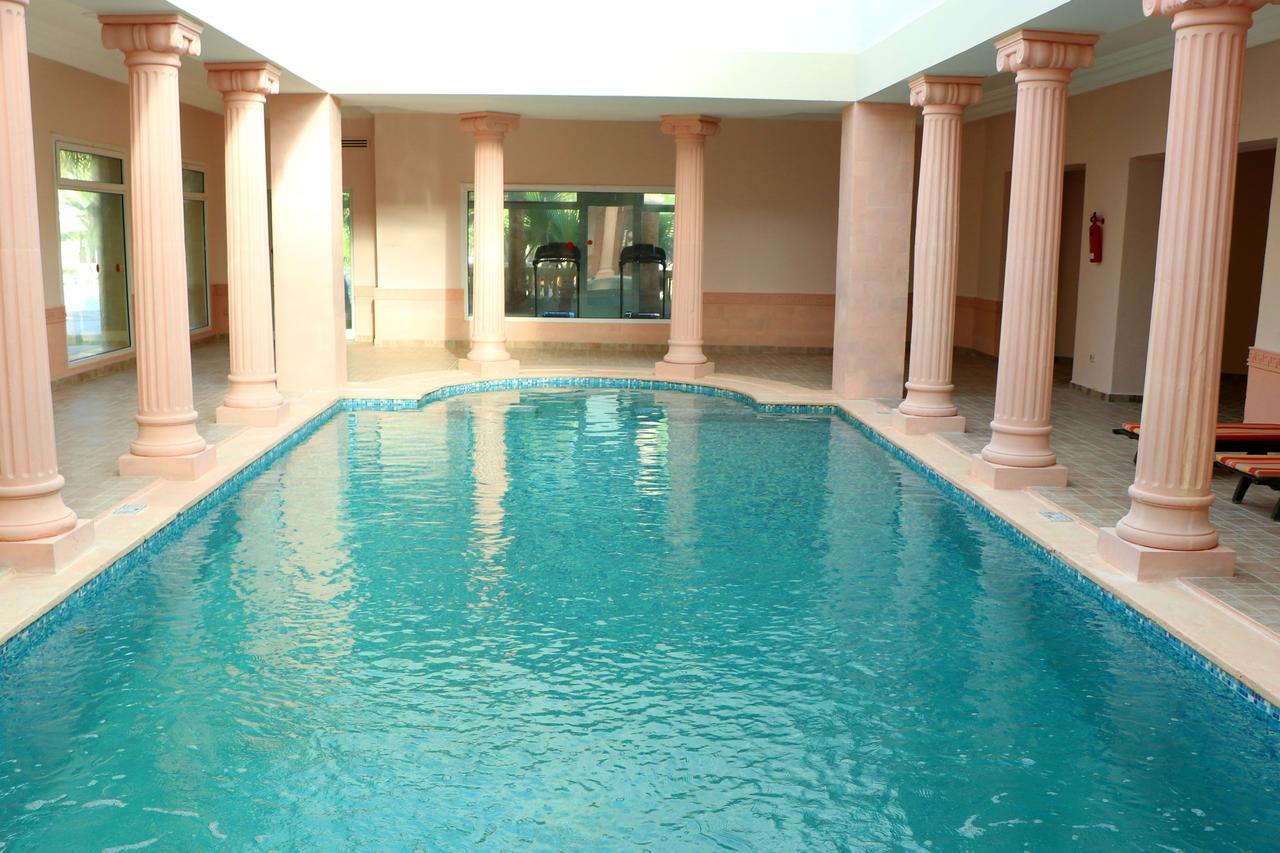The Ksar Djerba Charming Hotel & Spa Midoun Εξωτερικό φωτογραφία