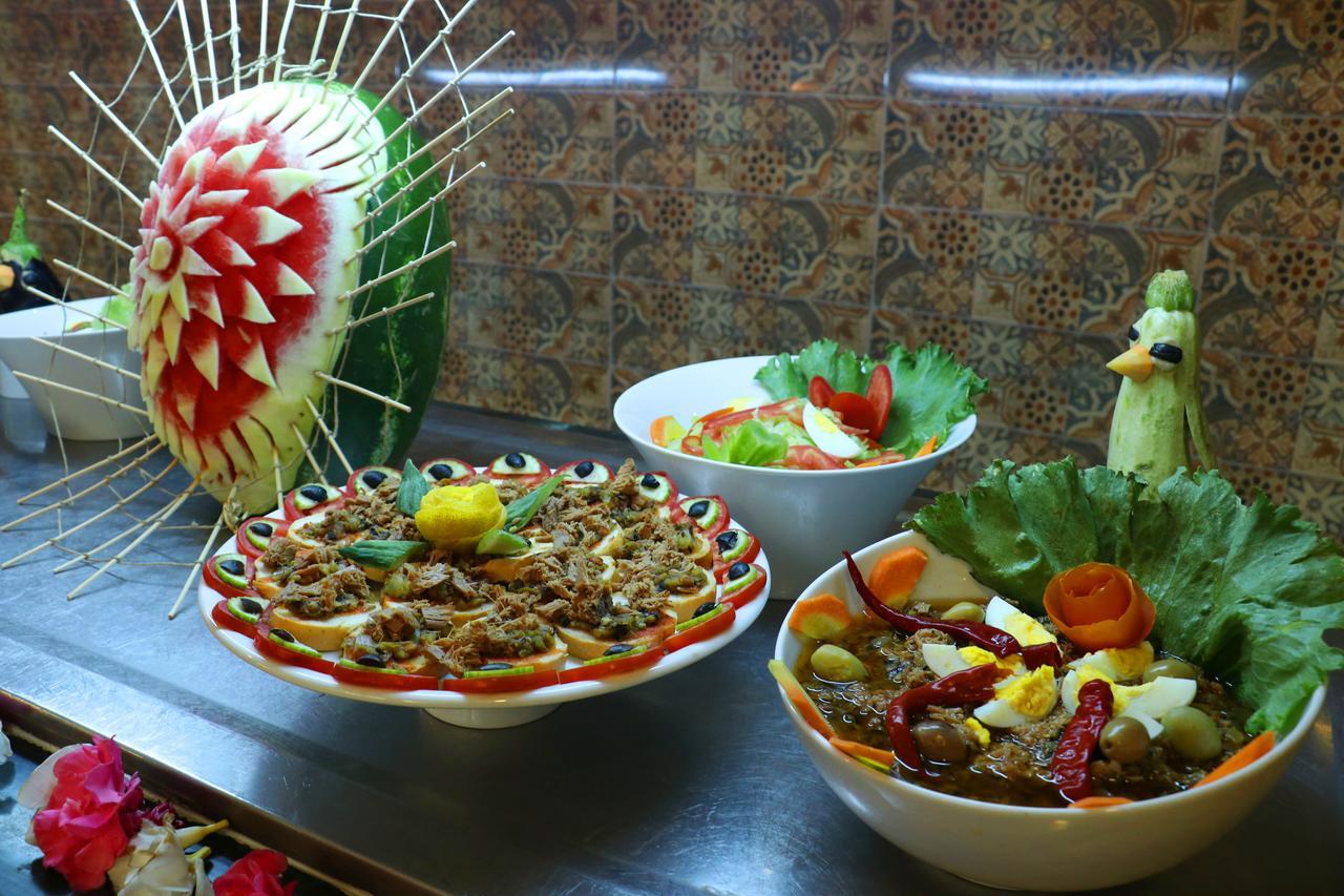 The Ksar Djerba Charming Hotel & Spa Midoun Εξωτερικό φωτογραφία