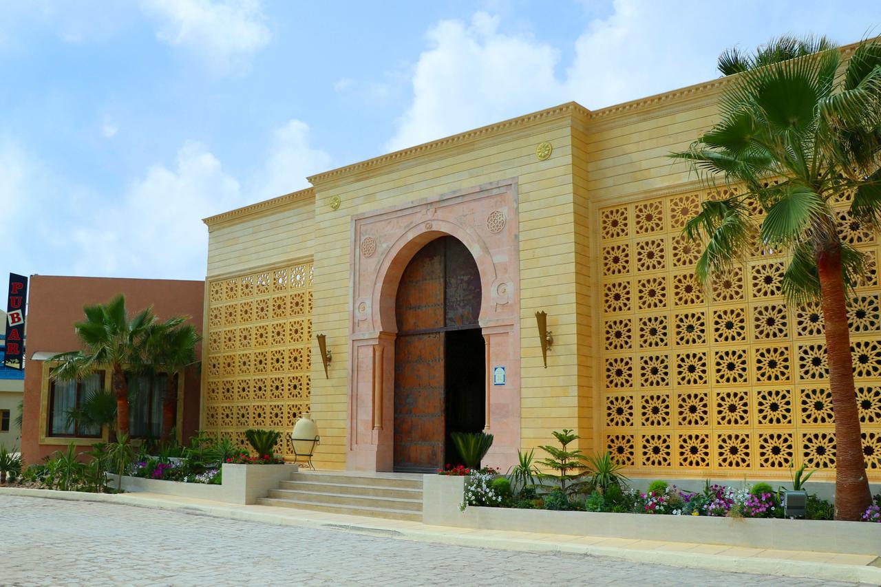 The Ksar Djerba Charming Hotel & Spa Midoun Εξωτερικό φωτογραφία