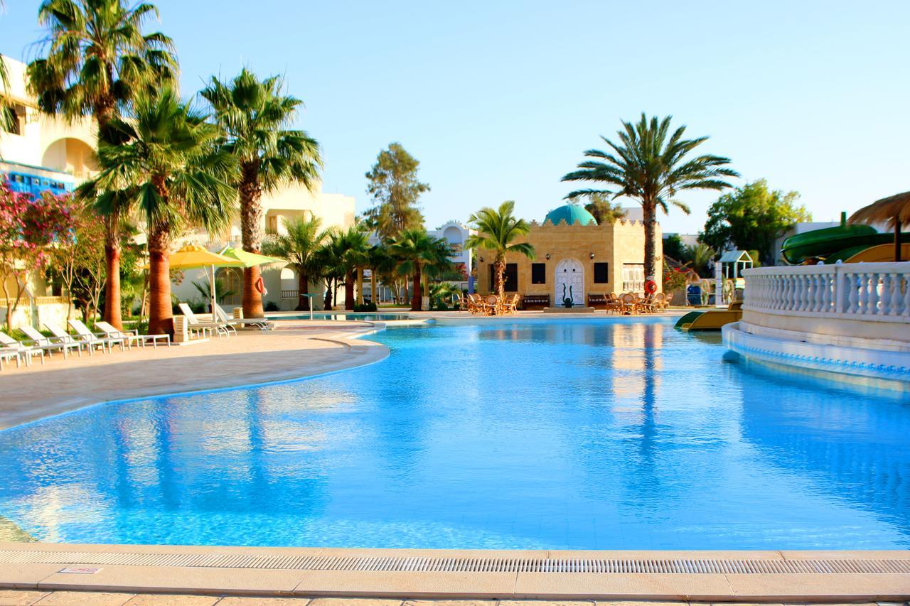 The Ksar Djerba Charming Hotel & Spa Midoun Εξωτερικό φωτογραφία