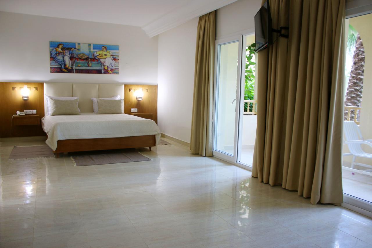 The Ksar Djerba Charming Hotel & Spa Midoun Εξωτερικό φωτογραφία