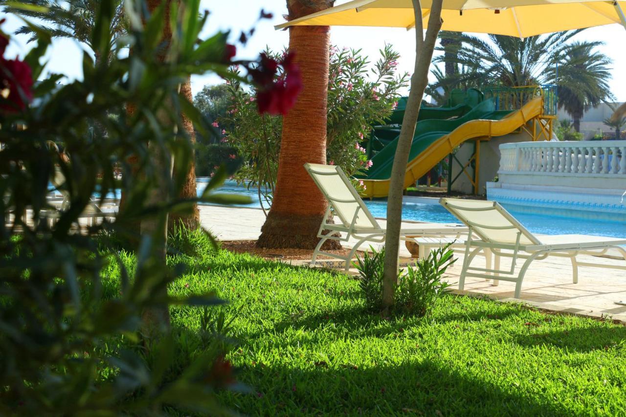 The Ksar Djerba Charming Hotel & Spa Midoun Εξωτερικό φωτογραφία