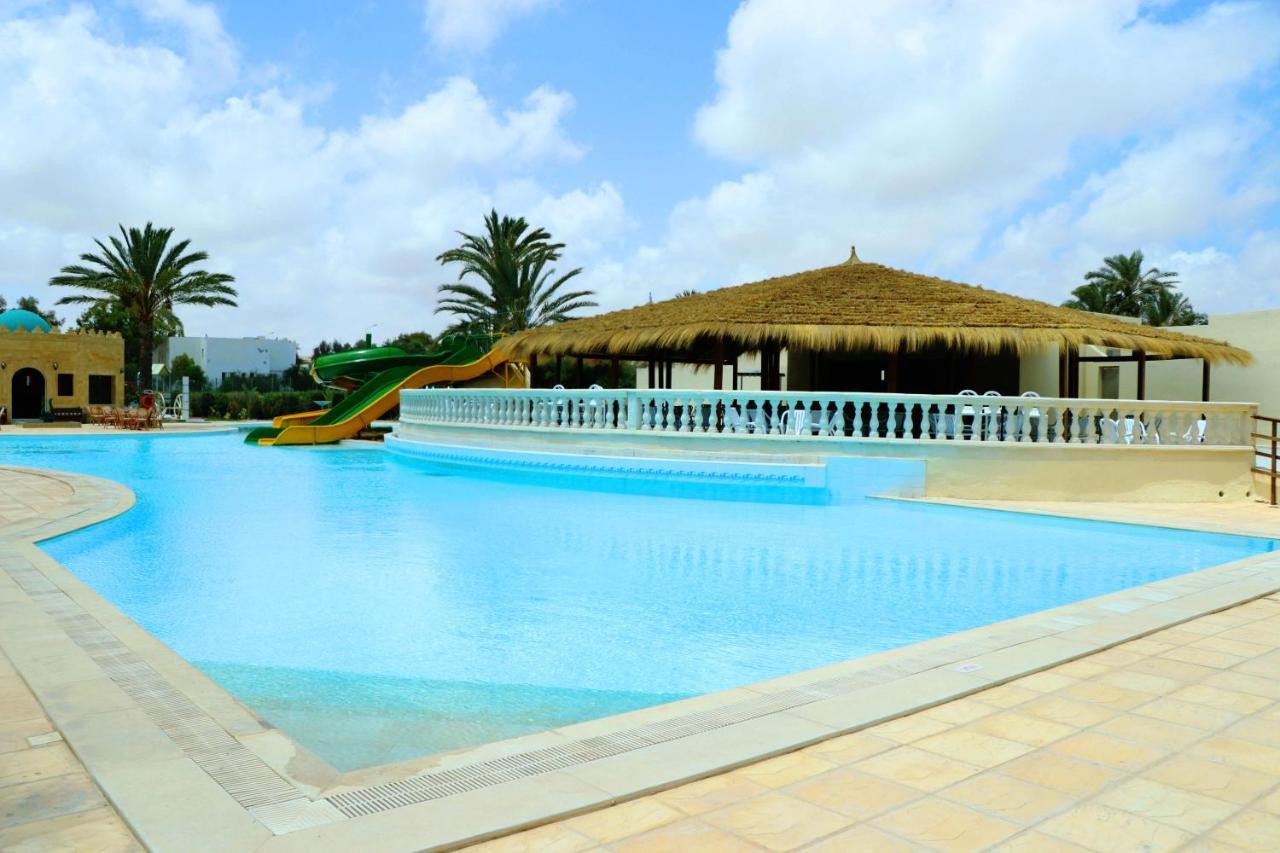 The Ksar Djerba Charming Hotel & Spa Midoun Εξωτερικό φωτογραφία