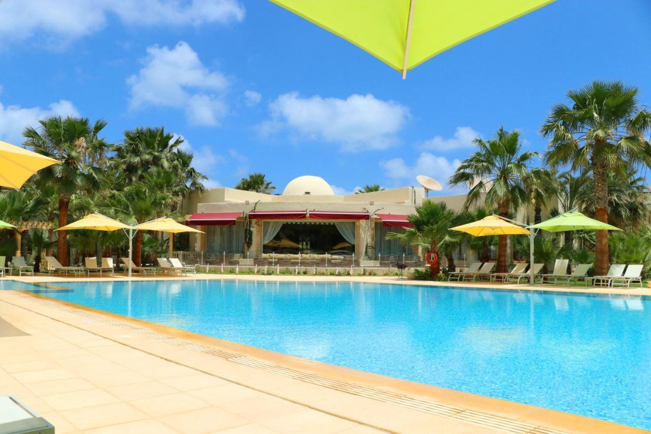 The Ksar Djerba Charming Hotel & Spa Midoun Εξωτερικό φωτογραφία